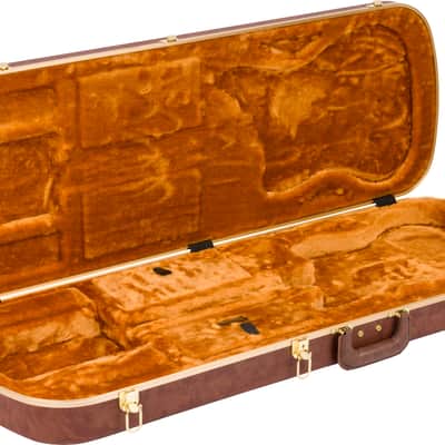 Fender Eyeglass Case - Jazzmaster/Jaguar image 2