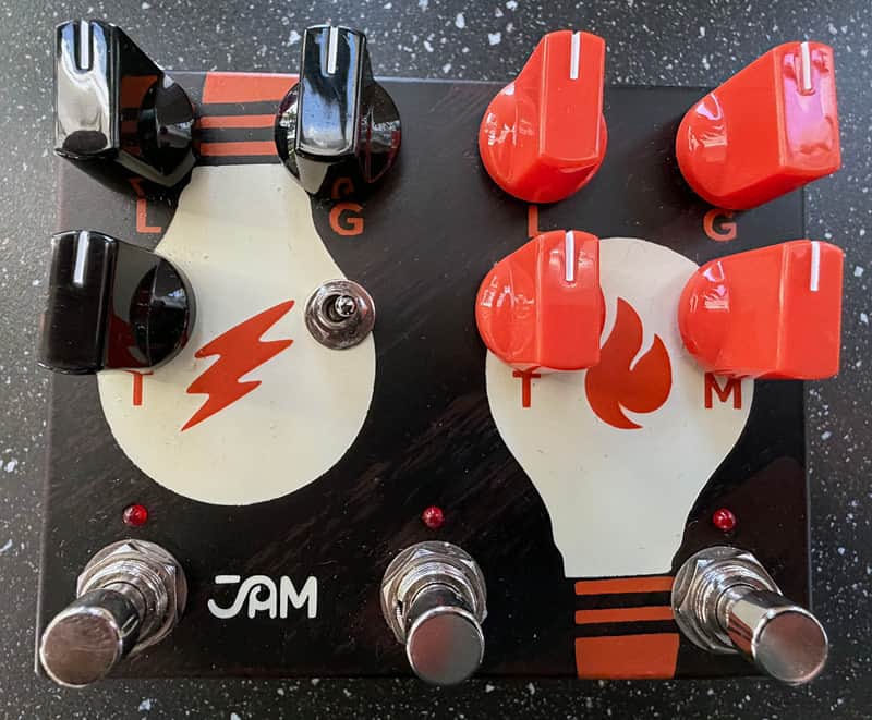 JAM Pedals DoubleDreamer