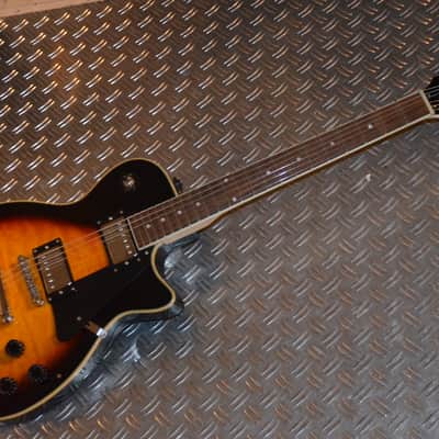 Cherrystone LP Style E-Guitar Bild 5