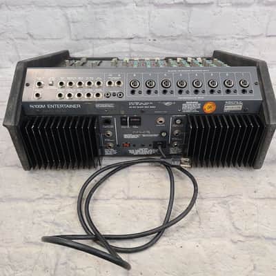 Electro-Voice EV 100M Entertainer 10-Channel Stereo Powered Mixer AS IS image 9