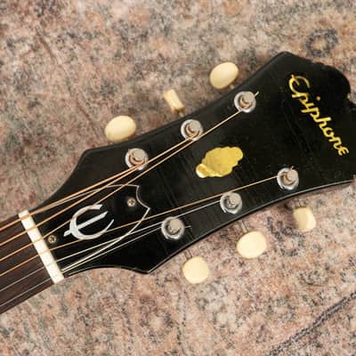 1970 Epiphone Texan image 21