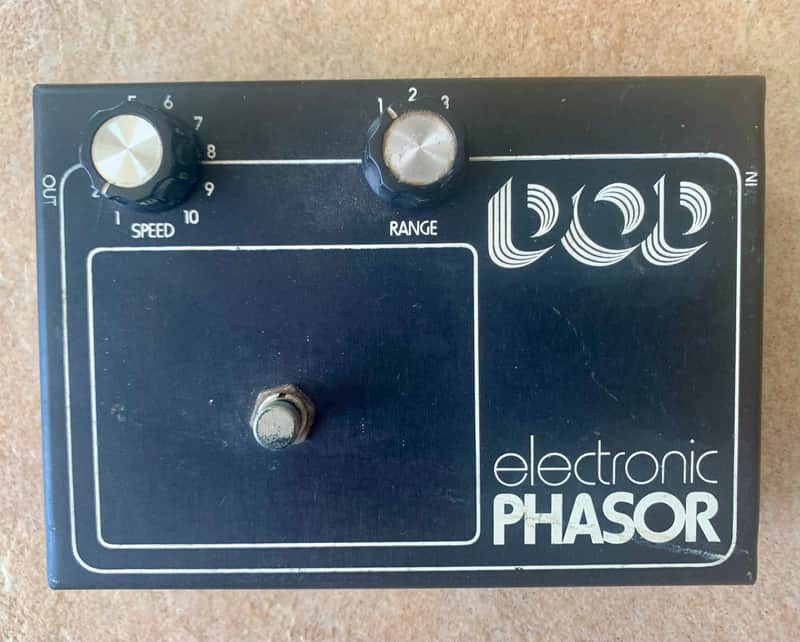 DOD Phasor