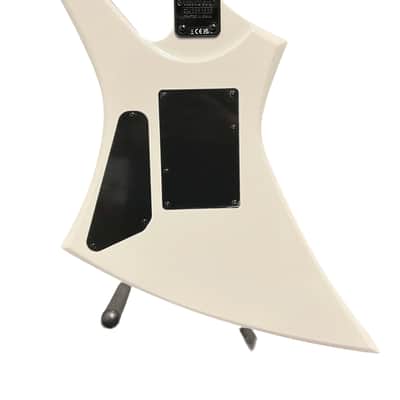 Jackson JS Series JS32 Kelly with Amaranth Fretboard 2019 - Present - Snow White image 5