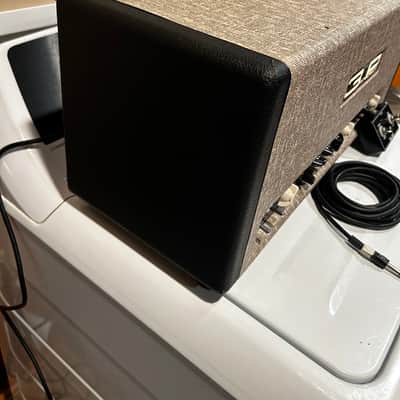 3rd Power American Dream Custom Finish Recent - Fawn & Black Tolex image 7
