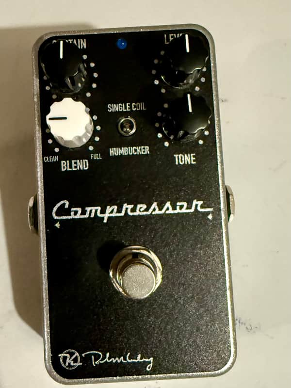 Keeley Compressor Plus
