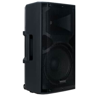American Audio APX12 GO BT 200W 12" Rechargeable DJ PA Speaker W/Bluetooth+Mic image 2