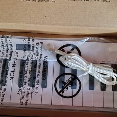 Arturia KeyStep mk2 32-Key MIDI Controller 2026 - Present - White image 7