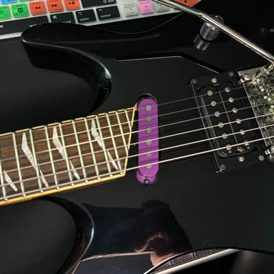 Killer 27 Fret Hamer Californian / Floyd Rose image 9