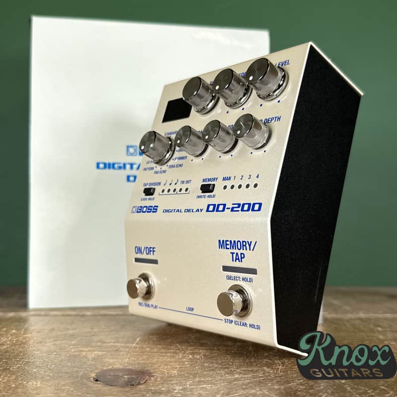 Boss DD-200 Digital Delay