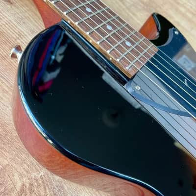 Epiphone Les Paul Junior Tobacco Burst image 7