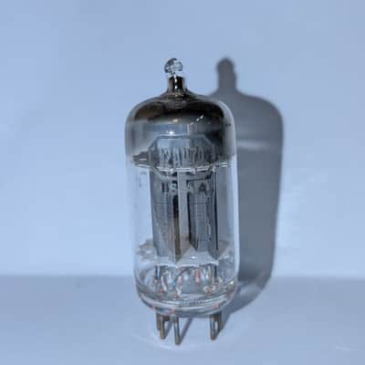 Tung-Sol 12AU7 Vintage USA Made Vacuum Tube, Tests Strong | List #10 image 4