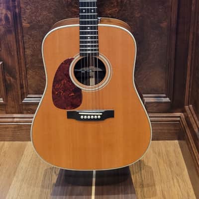 Martin HD-28 Left-Handed 1996 - Natural image 5
