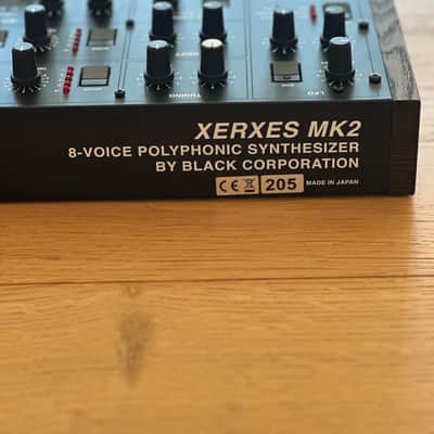Black Corporation Xerxes MK2 image 3