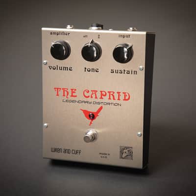 Wren and Cuff The Caprid | Reverb