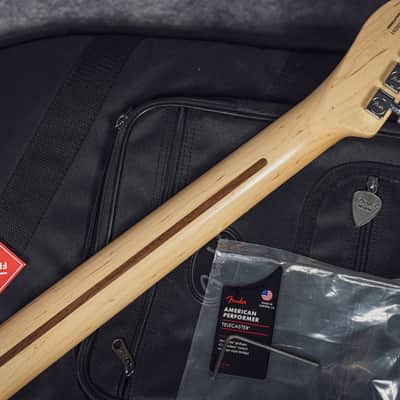 Fender Telecaster American Performer Honey Burst 2021 image 13