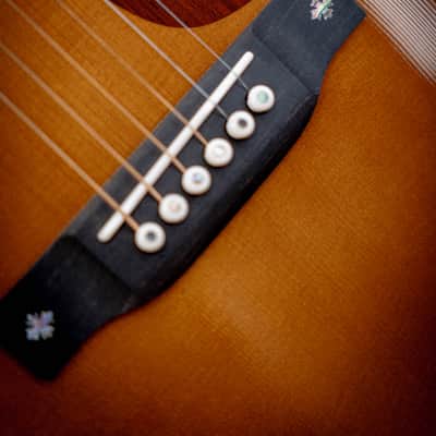 Martin CEO-10 Limited Edition 000-42 Guatemalan Rosewood and European Spruce Ambertone image 5