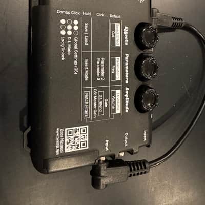 HONZ ToneWood Amp LEFT HANDED for Acoustic Guitar image 4