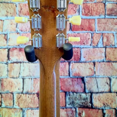 Gibson Les Paul 50s Standard Plain Top - Ebony image 4
