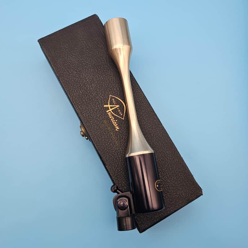 ☆Vintage 1960s American D33 Dynamic Microphone - American Microphone Company D22 D33A image 1