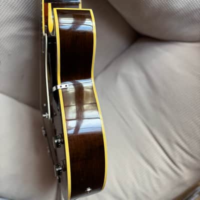 Vintage 1968 Epiphone Howard Roberts Custom image 14