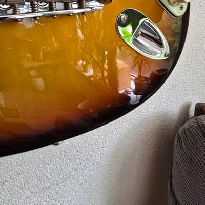 Fender American Vintage ’59 Stratocaster 2017 – 3-Tone Sunburst – Van Zandt True Vintage + Original Pickups image 11
