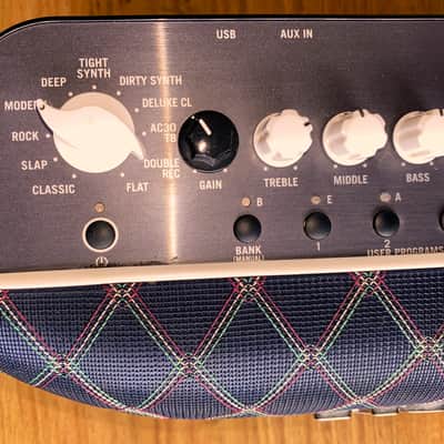 Vox Adio Air BS 50-Watt Amazing Portable Modeling Bass Combo! Battery or Adapter image 5