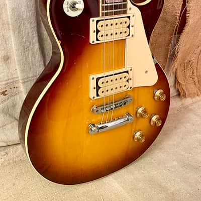 Aria Pro II LS-500 1980 - Sunburst- image 3