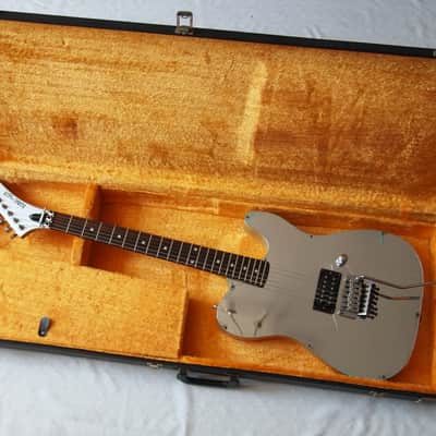 Kramer Mick Mars from 'Motley Crue' Model KM-1 Tele 1989 Mirror Top image 1