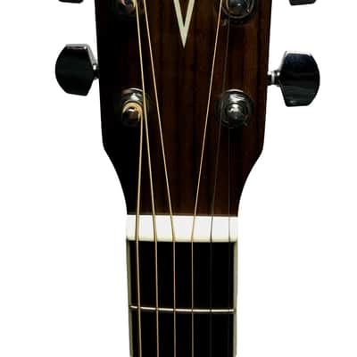Alvarez AG710CE Grand Auditorium Cutaway Acoustic-Electric image 7