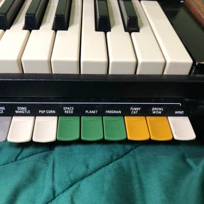1973  Roland Vintage Analog SH2000 >Restored image 12