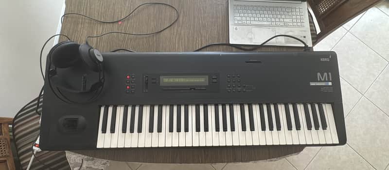 Korg M1 61-Key Synth Music Workstation | Reverb