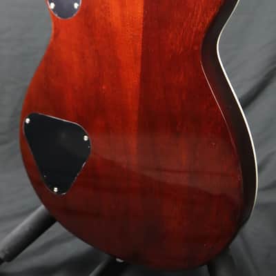 Gretsch G5220 Electromatic Jet BT with V-Stoptail 2020 - Present - Firestick Red (INCLUDES CASE AND FREE RETRO WALL CLOCK) image 11