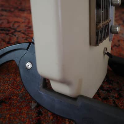Bradford Guitars Apocalypse Machine 2024 - White image 4