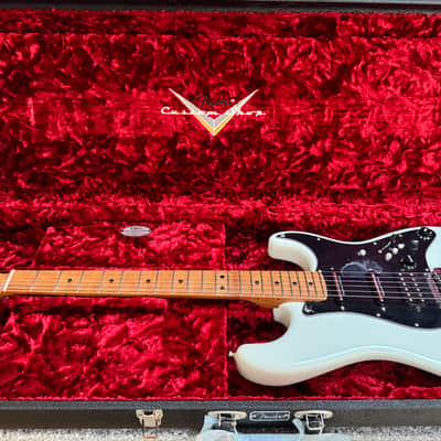 Fender Custom Shop Empire Music Stratocaster with James Tyler electronics upgrades. image 5
