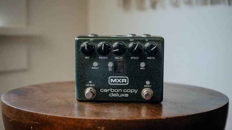 MXR Carbon Copy