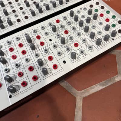 Serge Modular Panel Pair image 3