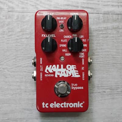 TC Electronic Hall of Fame Reverb image 2