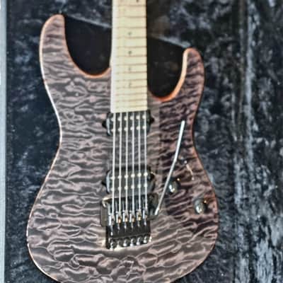 Suhr Custom Shop Modern Carve Top image 5