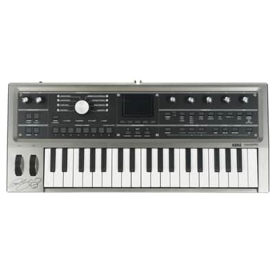Korg Microkorg 2 Signed By deadmau5 image 1