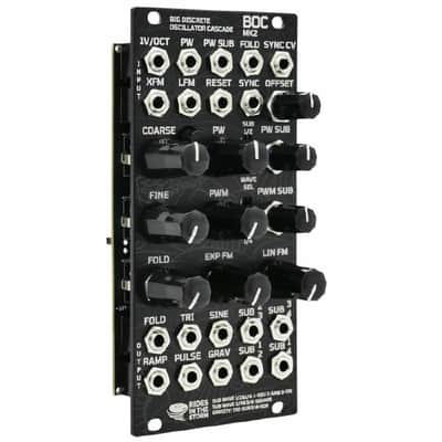 Rides In The Storm BOC MK2 Big Discrete Oscillator Cascade Module image 3