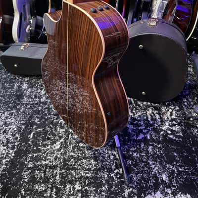 Taylor 814ce with ES1 Electronics 2011 - Natural image 4