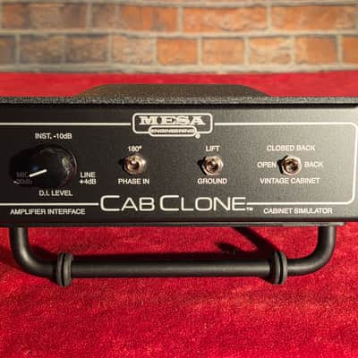 Mesa Boogie CabClone - 8ohm | Reverb