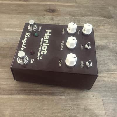 Kingsley Harlot V3 2019 - Present - Brown image 4