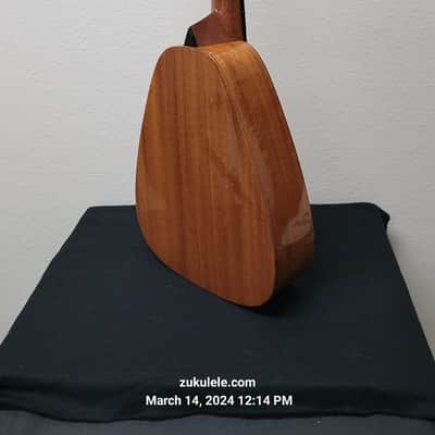 Romero Creations Tiny Tenor Mahogany - Gloss Finish image 14