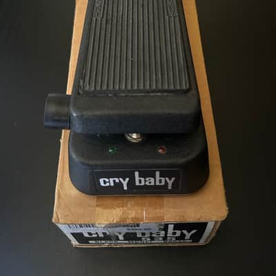 Dunlop Cry Baby BB535 Wah with Box - 1990s 535 Made in USA image 4