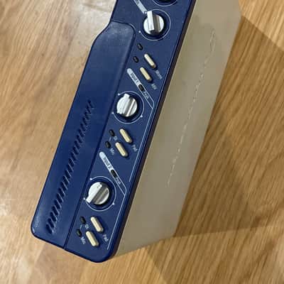 Digidesign MBOX 2 USB Audio Interface 2000s - Blue image 1
