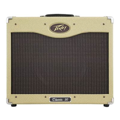 Peavey Classic 30 II 2-Channel 30-Watt 1x12" Guitar Combo