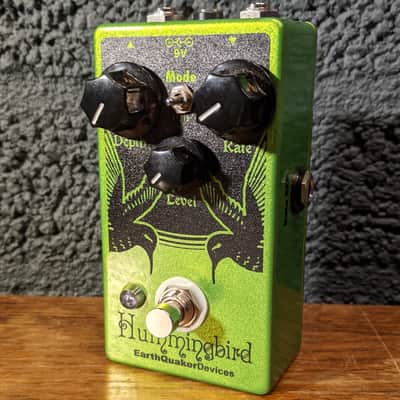 EarthQuaker Devices Hummingbird Repeat Percussions V3 image 1