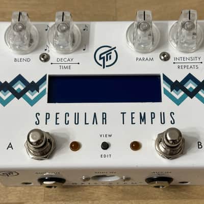 GFI System Specular Tempus | Reverb