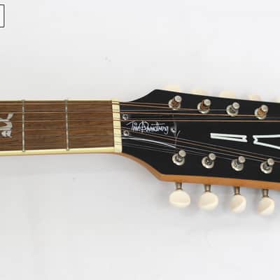Fender Tim Armstrong Signature Hellcat-12 Natural image 10